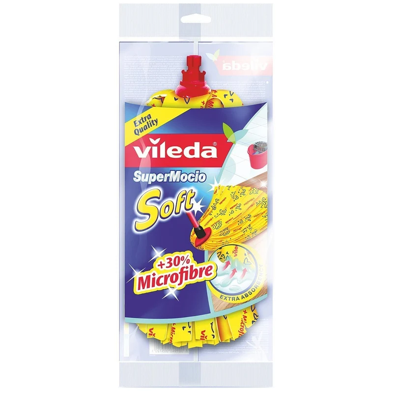 Vileda SuperMocio Soft Ricambio