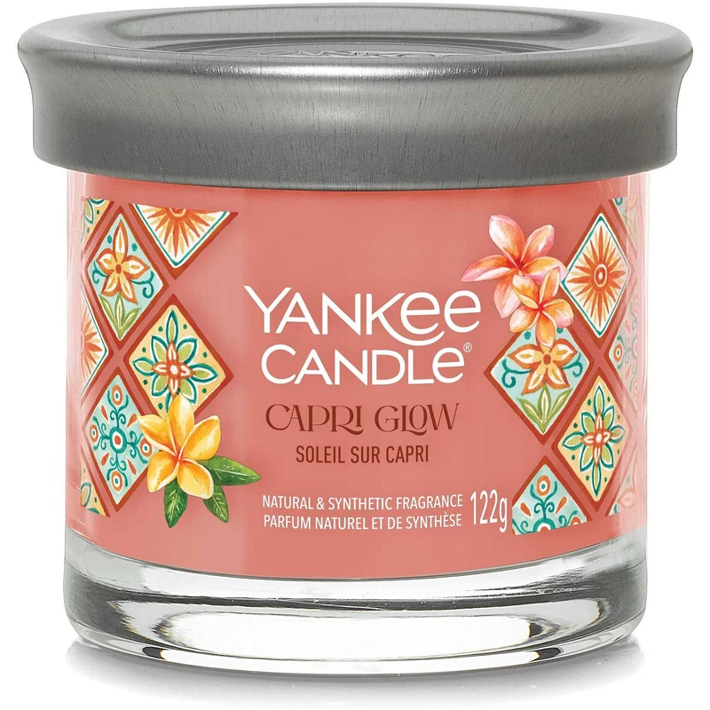 Yankee Candle Signature - Tumbler Piccolo Capri Glow