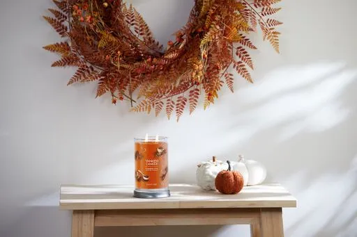Yankee Candle Signature - Tumbler Grande Cinnamon Stick