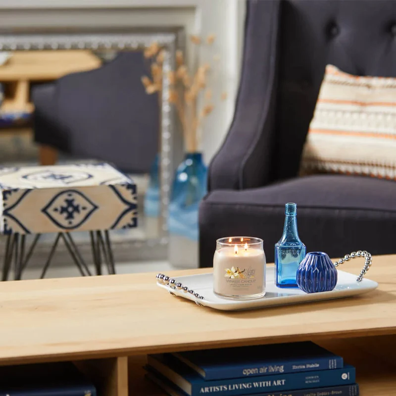 Yankee Candle Signature - Giara media Vanilla Crème Brûlée