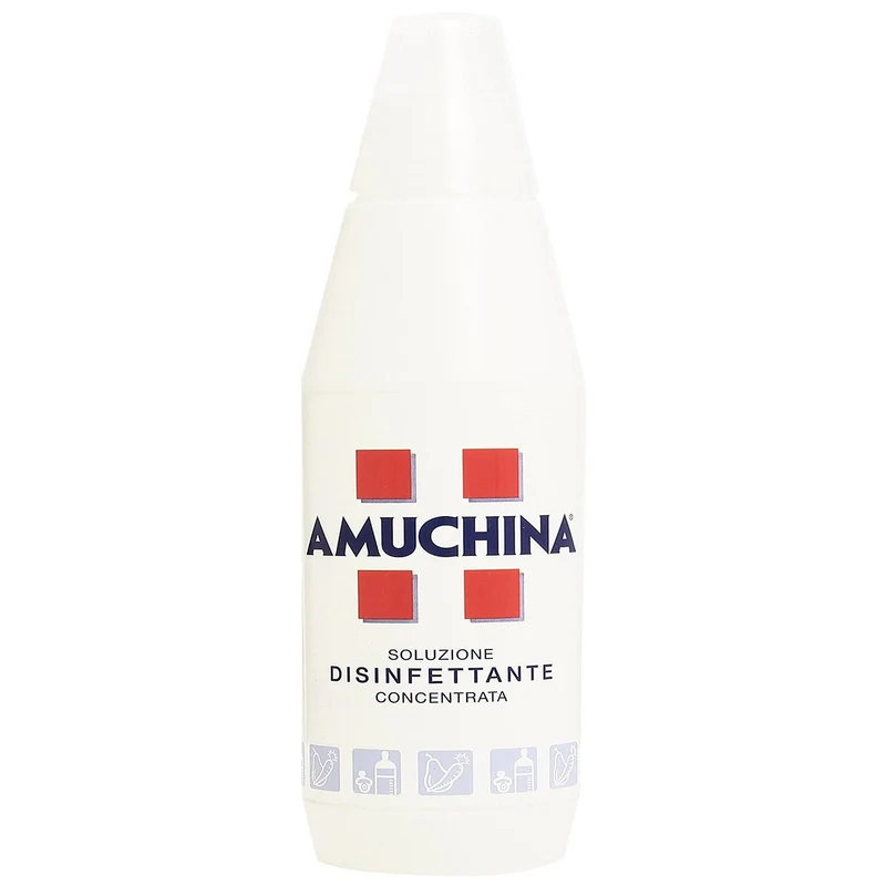 Amuchina Soluzione Disinfettante Concentrata - 500ml