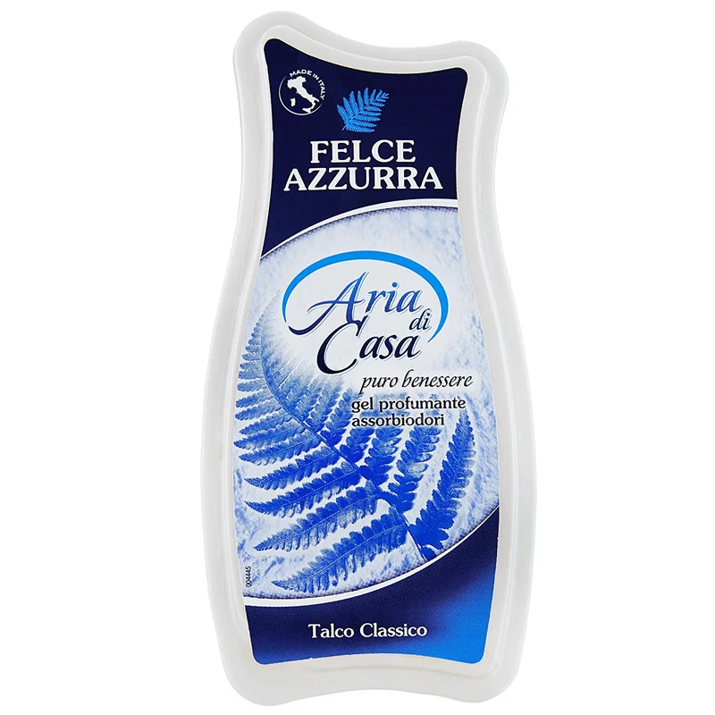 Felce Azzurra Deodorante Casa Gel 140gr - Talco Classico