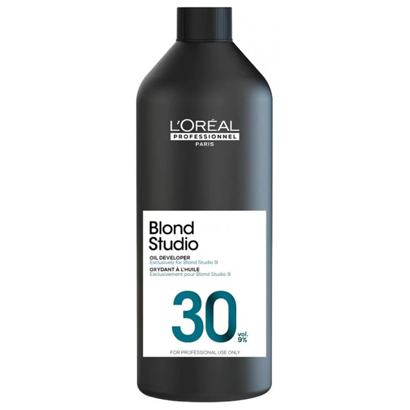 Loreal Blond Studio Oil Developer 1000ml - 30Vol