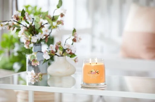 Yankee Candle Signature - Giara Media Mango Ice Cream