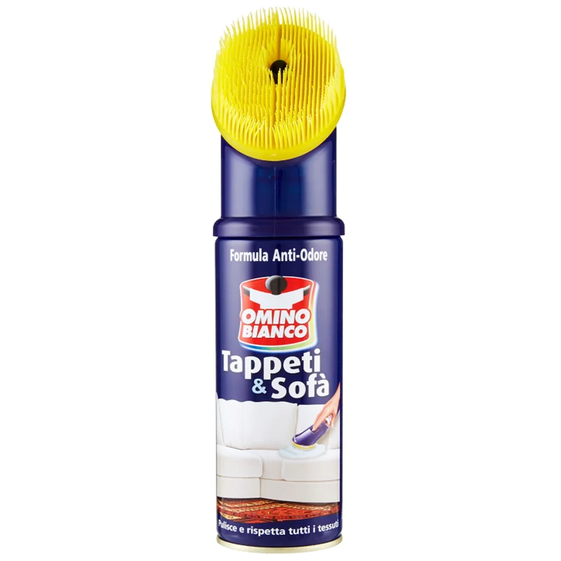 Omino Bianco Tappeti e Sofà - 300ml