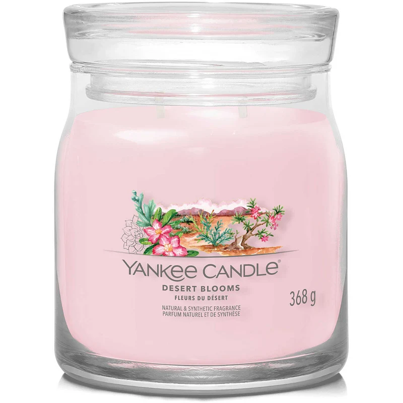 Yankee Candle Signature - Giara Media Desert Blooms