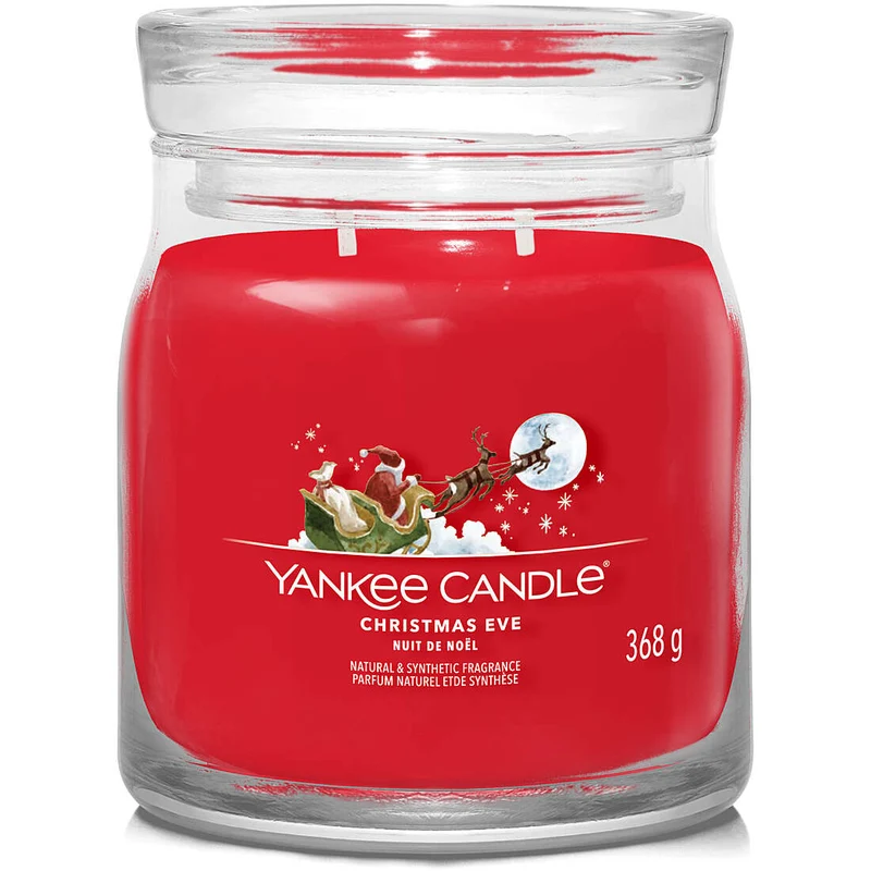 Yankee Candle Signature - Giara Media Christmas Eve