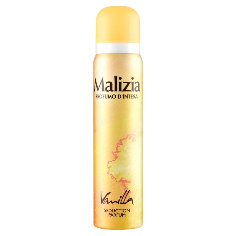 Malizia Profumo d'Intesa Vanilla Seduction Parfum Deodorant 100 mL