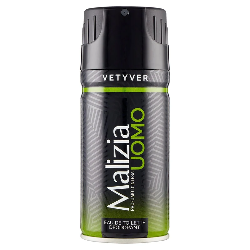 Malizia Uomo Vetyver Eau de Toilette 150 mL