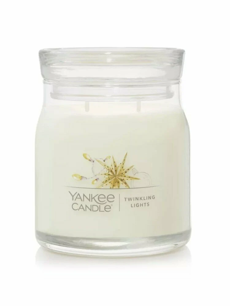 Yankee Candle Signature - Giara Media Twinkling Light