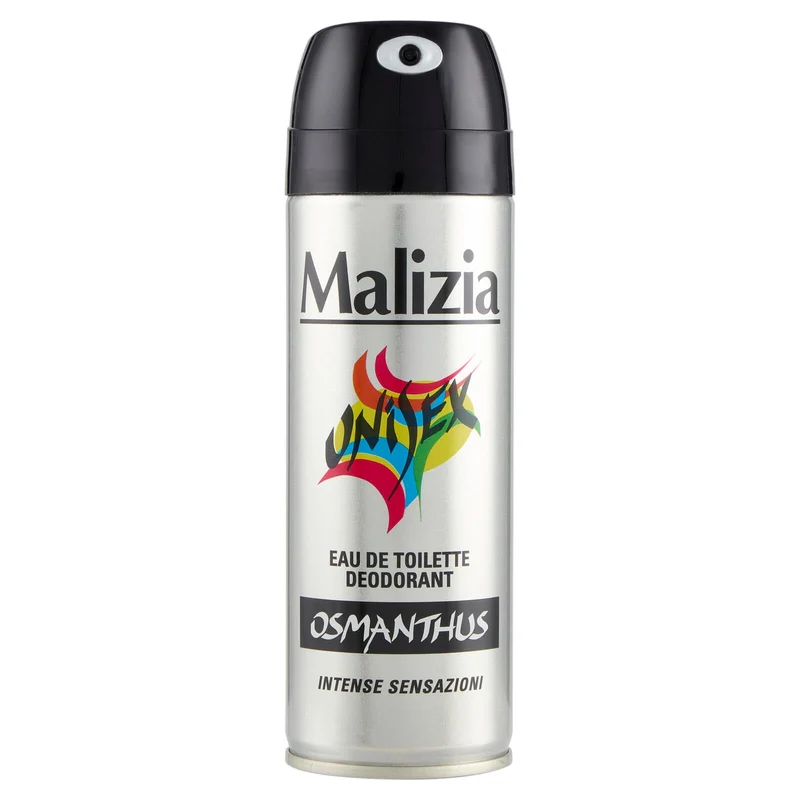 Malizia Eau de Toilette Deodorant Osmanthus 125 mL