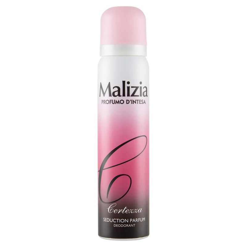Malizia Profumo d'Intesa Certezza Seduction Parfum Deodorant 100 mL