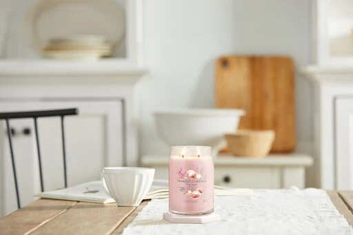 Yankee Candle Signature - Giara Grande Pink Sands