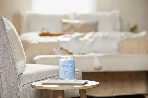 Yankee Candle Signature - Giara grande Ocean Air
