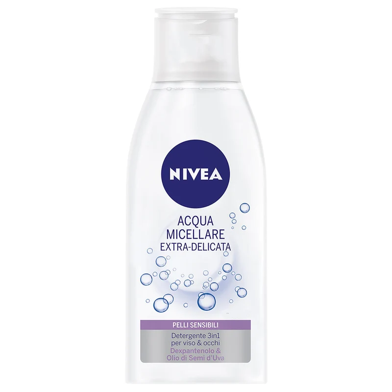 Nivea Acqua Micellare Extra Delicata Pelli Sensibili - 400ml