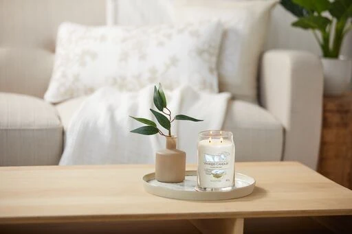 Yankee Candle Signature - Giara Grande Clean Cotton