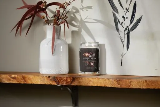 Yankee Candle Signature - Giara Grande Black Coconut