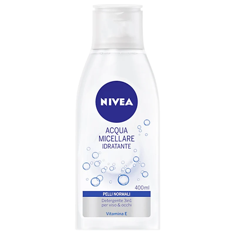 Nivea Acqua Micellare Idratante Pelli Normali - 400ml