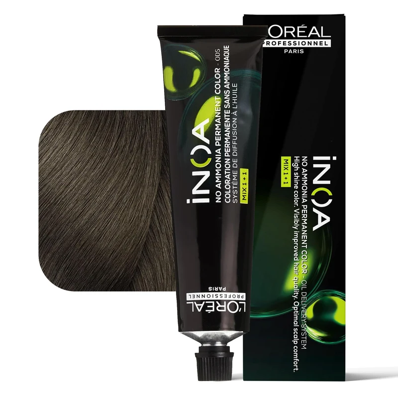 Inoa Gold Fundamental Tintura per Capelli Senza Ammoniaca - 60gr