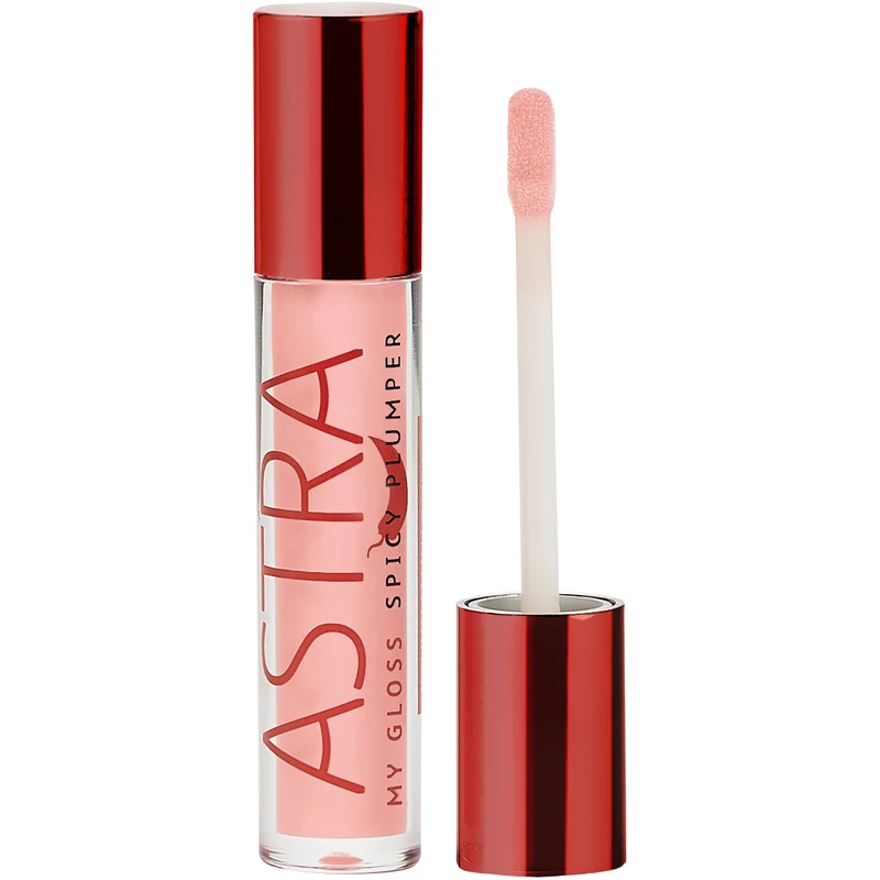 Astra My Gloss Spicy Plumper N.01