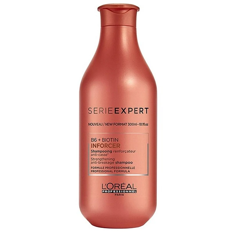 Loreal Expert Inforcer Shampoo Rinforzante - 300ml