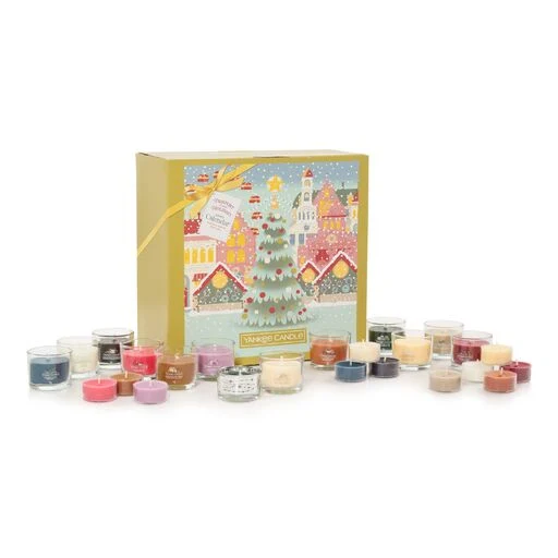 Yankee Candle - Calendario dell’Avvento libro