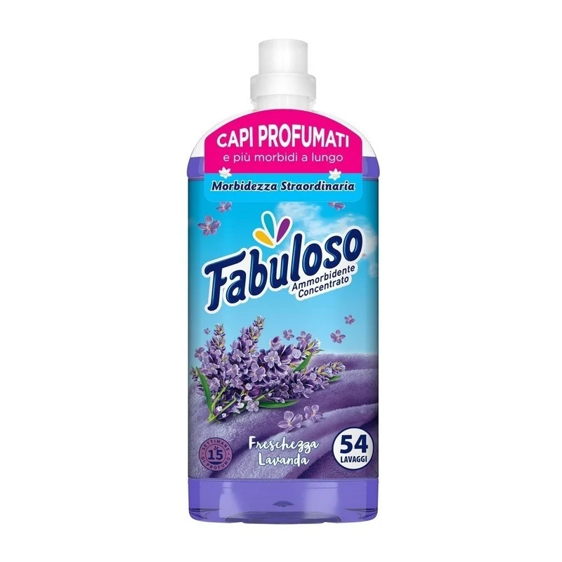 Fabuloso Ammorbidente concentrato lavanda 54LV