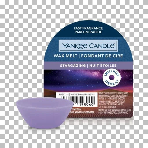 Yankee Candle - Cera da Fondere Stargazing