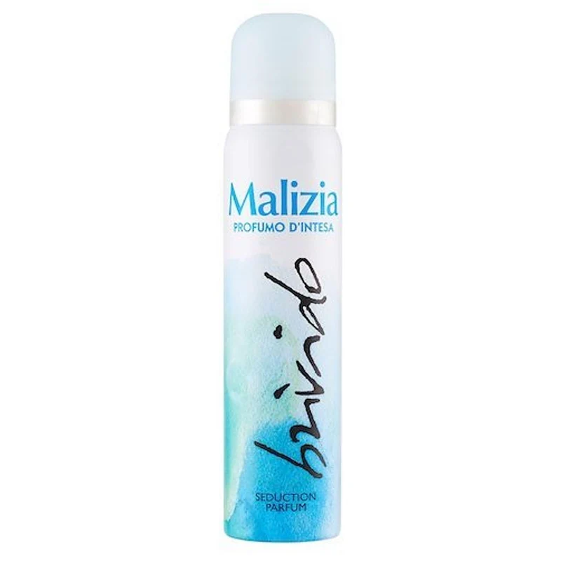 Malizia Deodorante Donna Brivido - 100ml