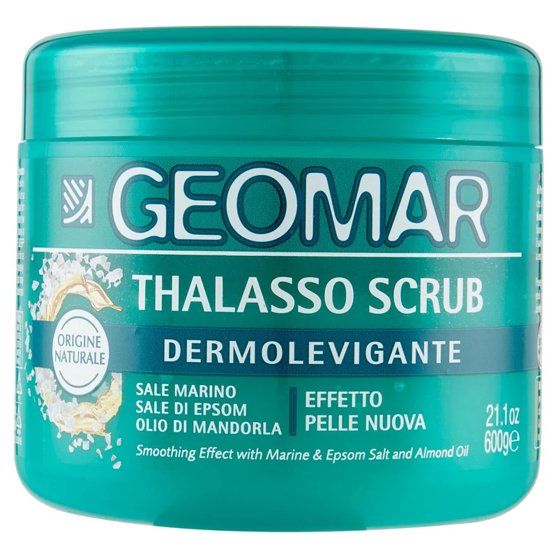 Geomar Thalasso Scrub Dermolevigante 600 g