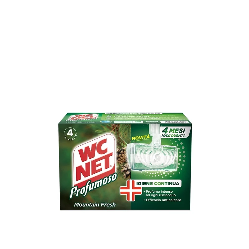 Wc Net Tavoletta Wc Mountain Pz4