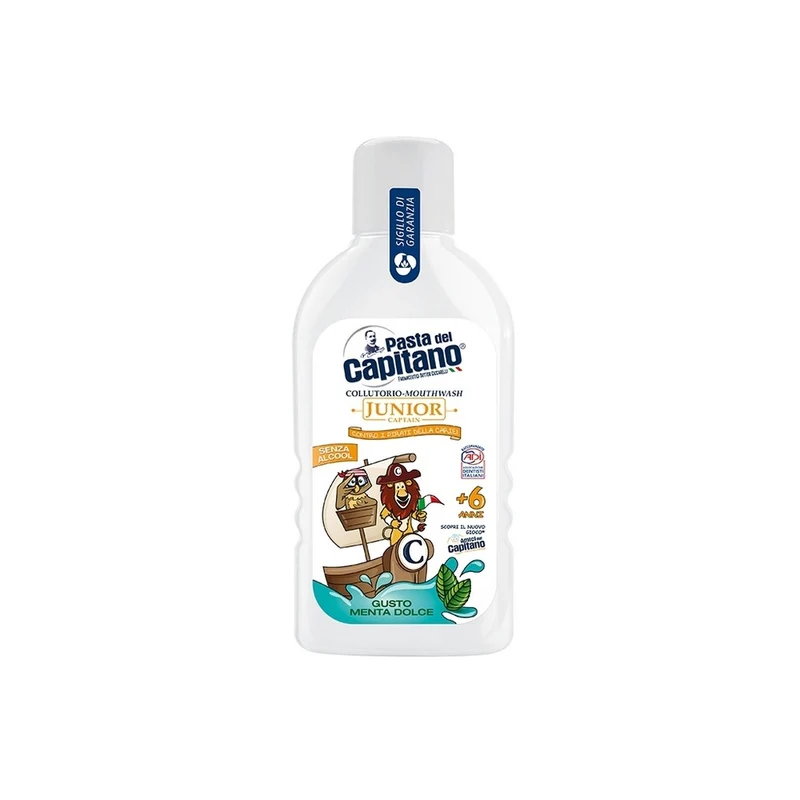 Capitano Collutorio Junior Ml400