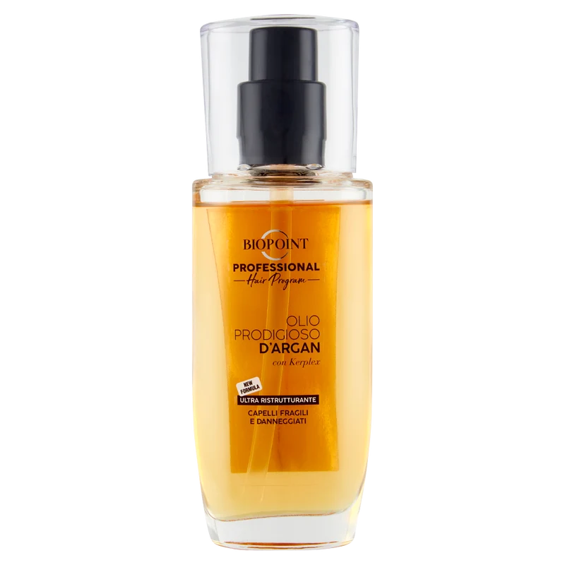 Biopoint Professional Hair Program Olio Prodigioso d'Argan 75 ml