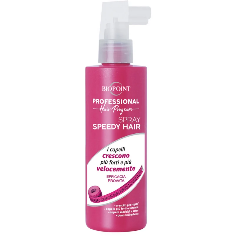 Biopoint - Speedy Hair Spray - 200 ml