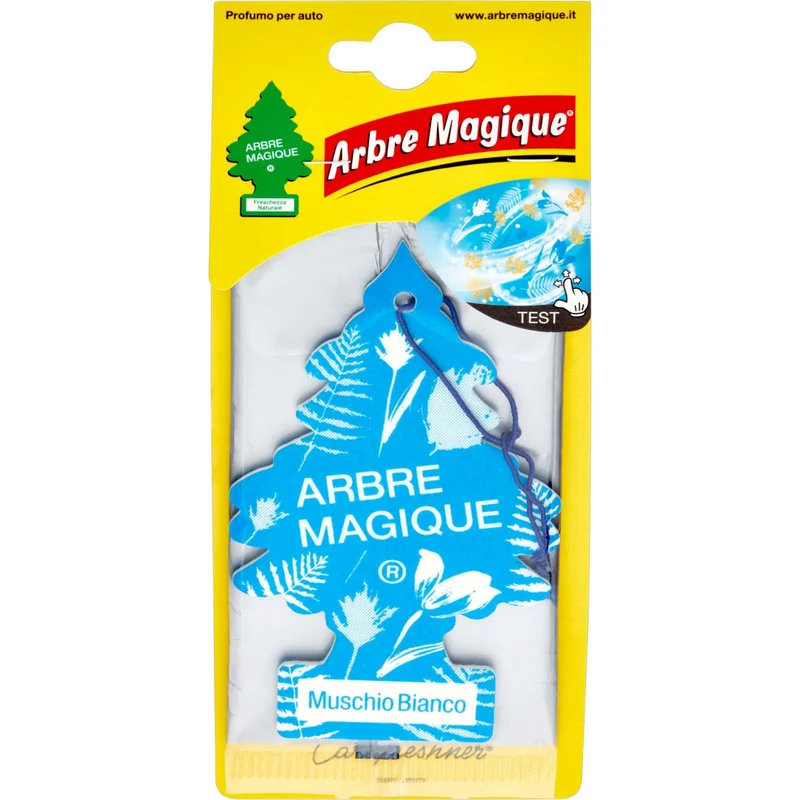 Arbre Magique® Muschio Bianco