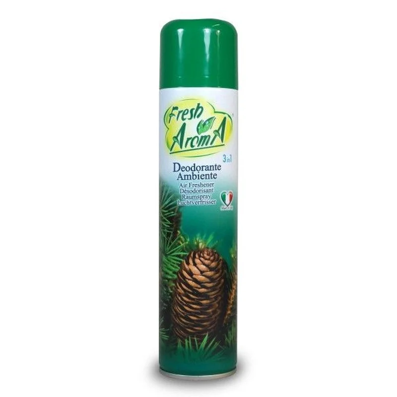 Fresh Aroma Deo spray pino 300Ml