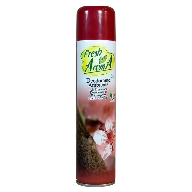Fresh Aroma Deo spray sandalo 300Ml