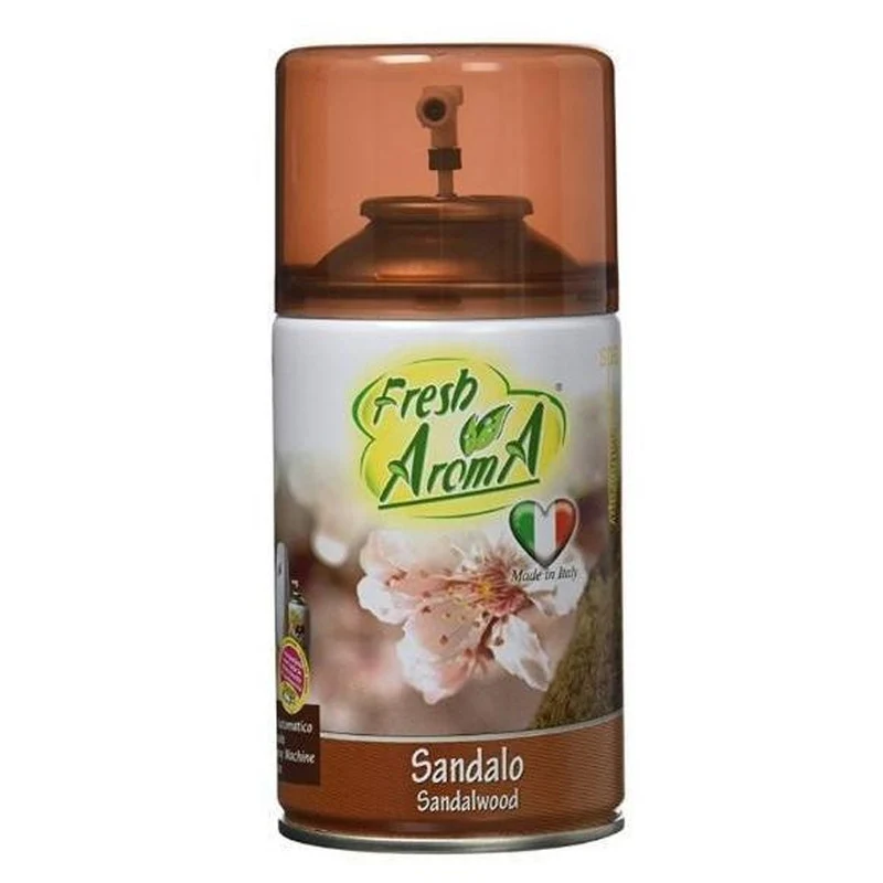 Fresh Aroma Deo sandalo 250Ml