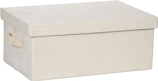 PORTA BIANCHERIA BEIGE PICCOLO
