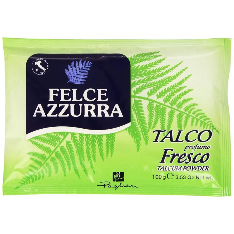 Felce Azzurra Talco Busta 100Gr Fresco