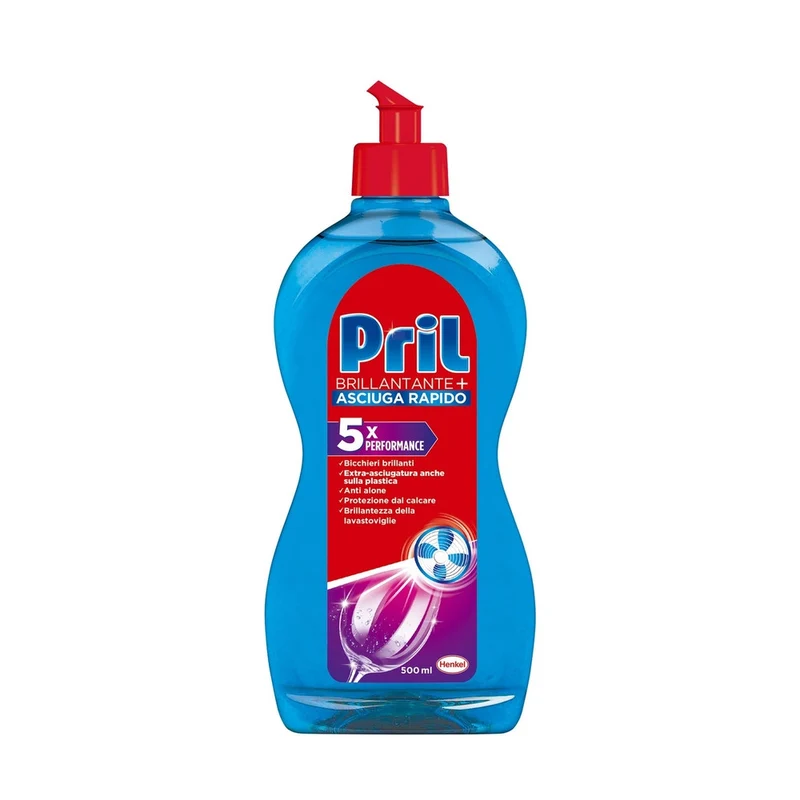 Pril Brillantante 2 Action 500Ml