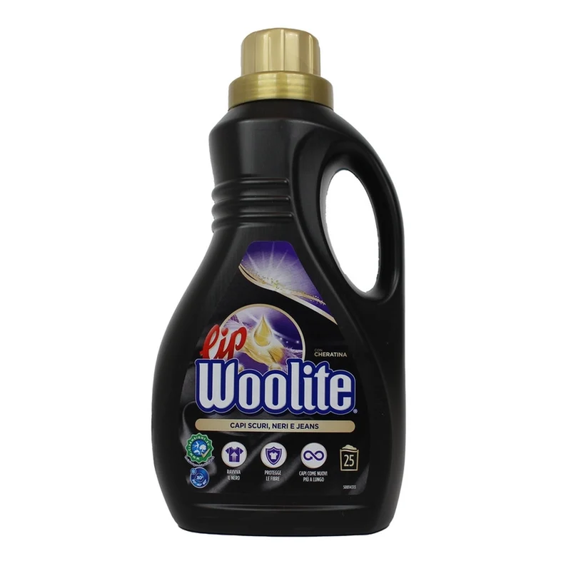 Lip Woolite Detersivo Ravviva Capi Scuri Mixnoir 25Lv