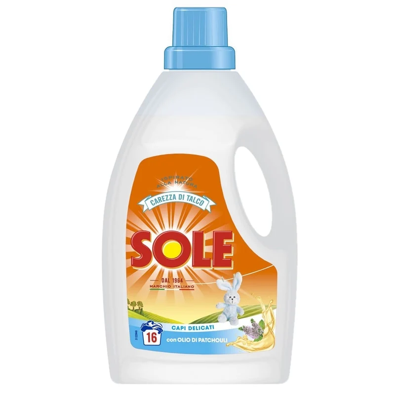 Sole Lana & delicati 1lt talco