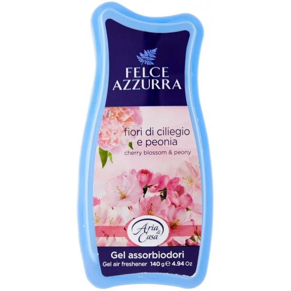 Felce Azzurra Gel 140G Fiori Di Ciliegio E Peonia