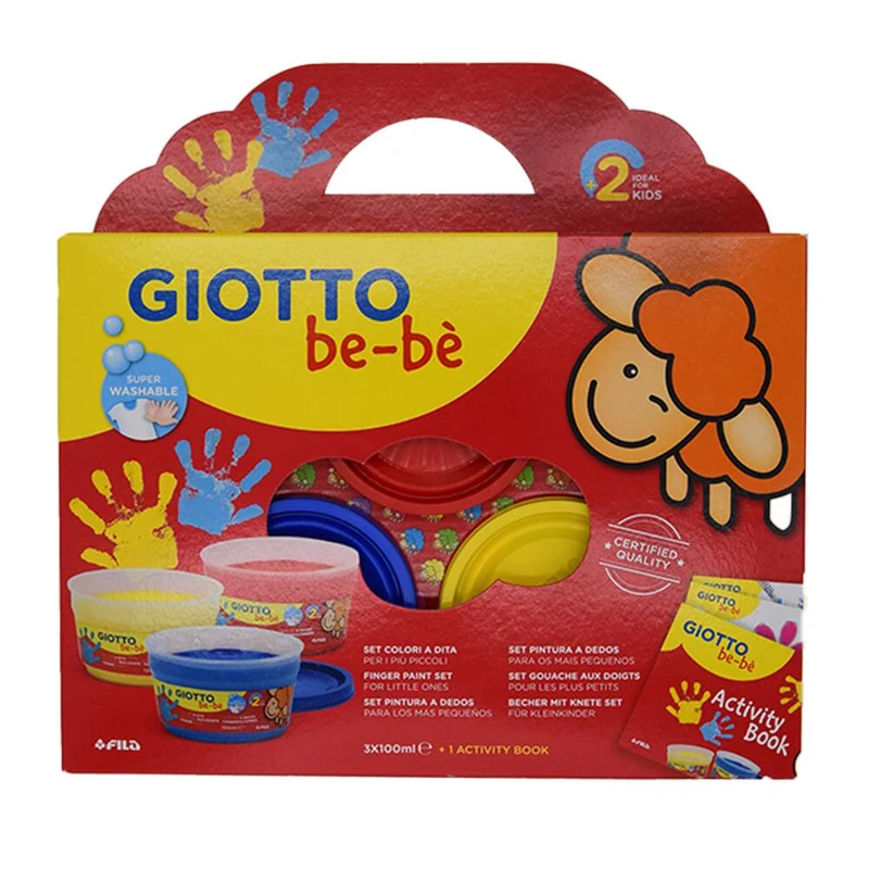 Colori a dita