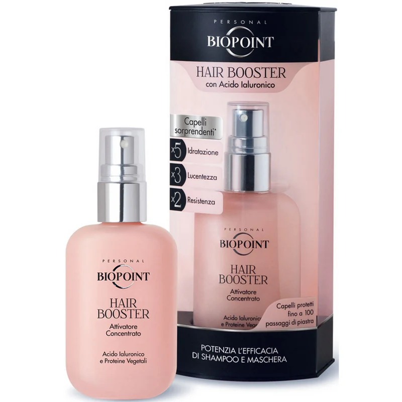 Biopoint - Personal Hair Booster Attivatore Concentrato - 50 ml