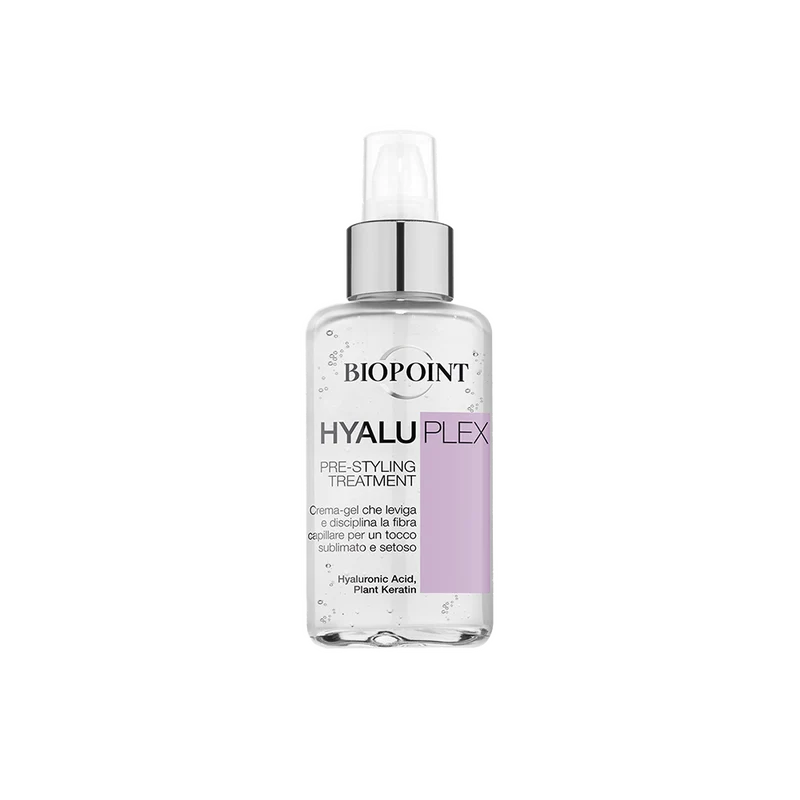 Biopoint - Hyaluplex Pre-Styling Crema-Gel - 100 ml