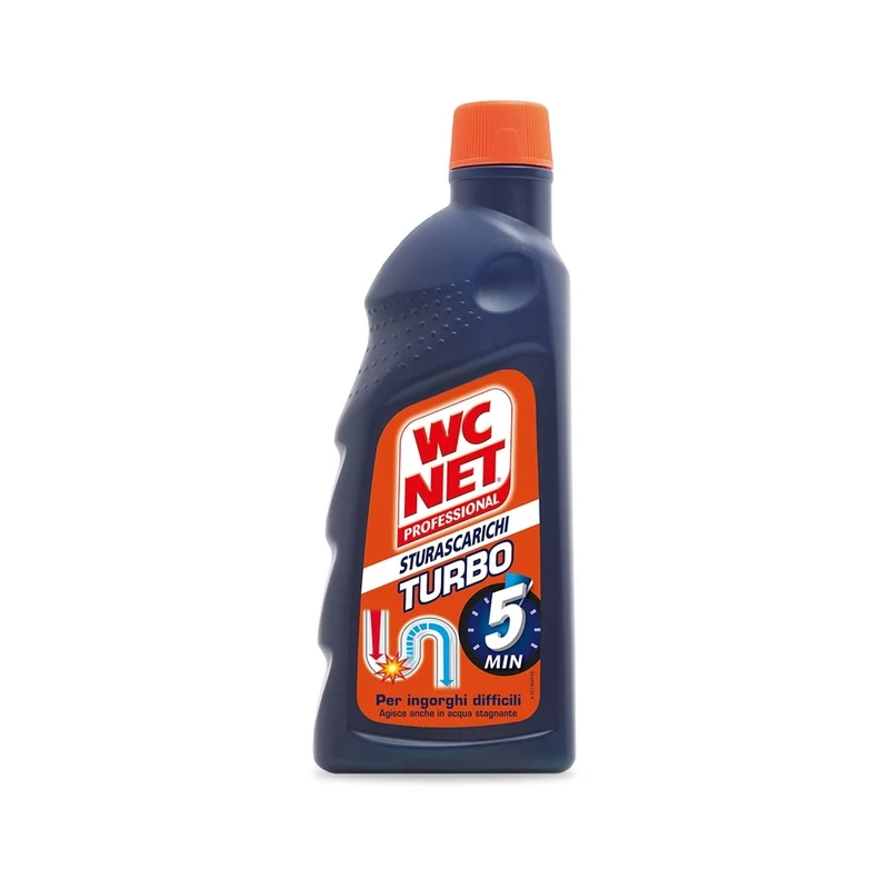 Wc Net Turbo Stura 500Ml