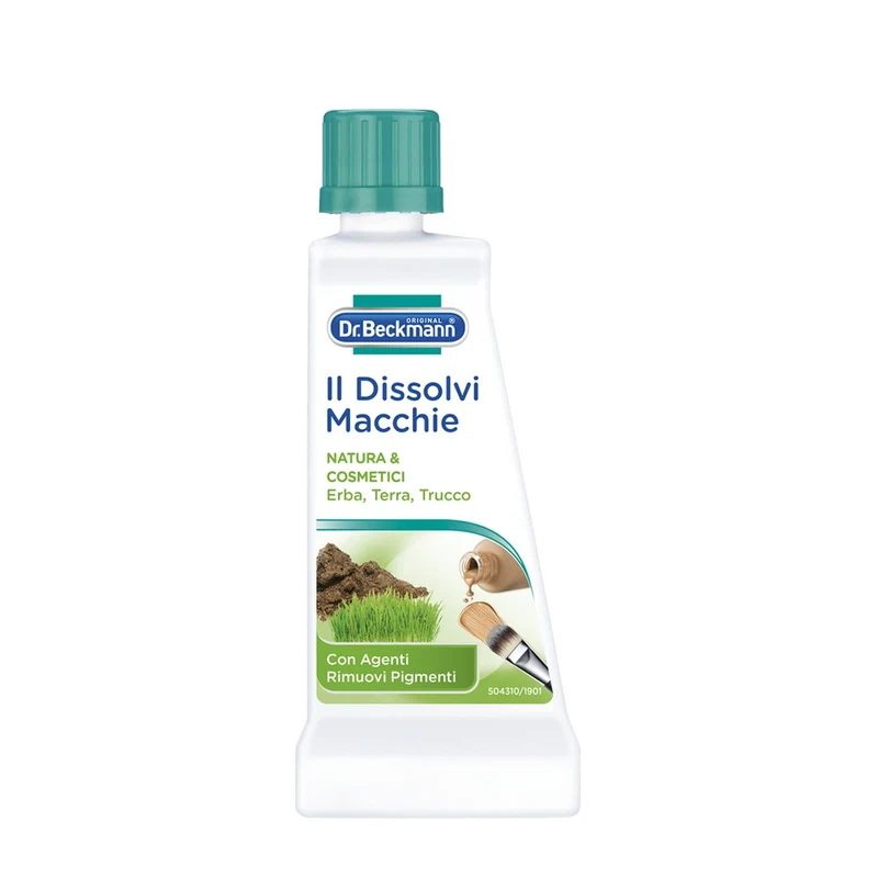 Dr.Beckmann Il dissolvi macchie Natura&Cosmetici 50Ml
