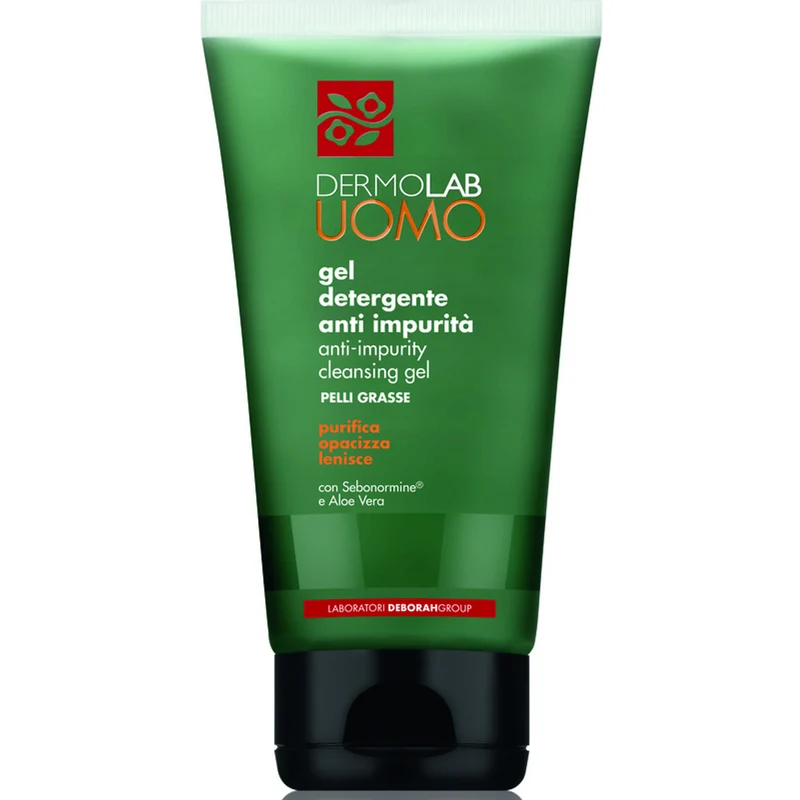Dermolab - Gel Detergente Anti Impurità Pelli Grasse - 150 ml